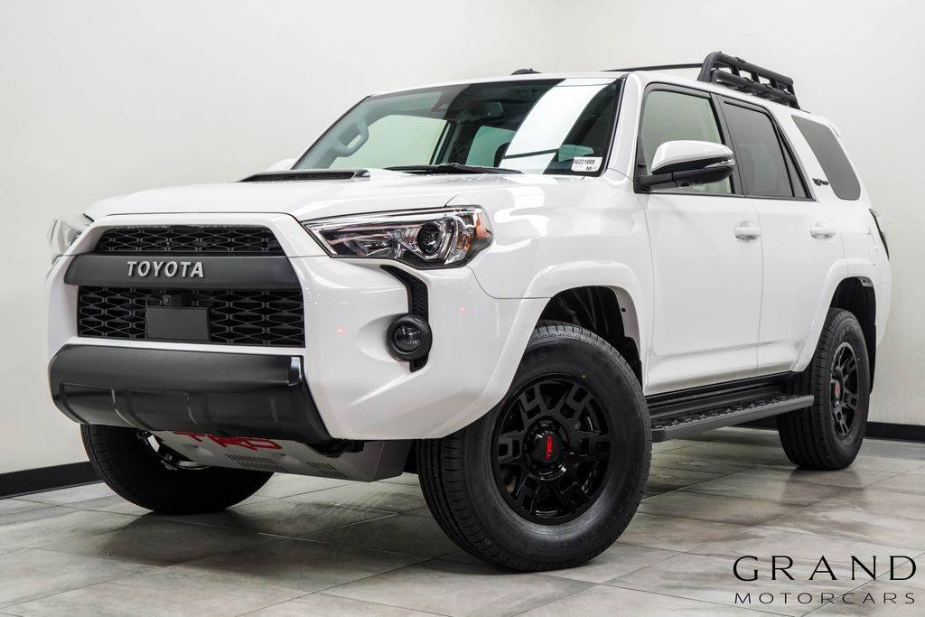 2024 Toyota 4Runner TRD Pro