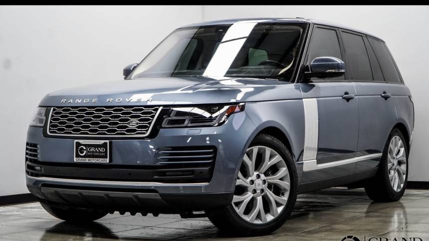 2022 Land Rover Range Rover Westminster Edition — SUV — 55,399 mi — Marietta, GA