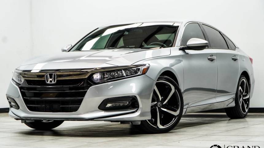 2020 Honda Accord Sport — Sedan — 55,225 mi — Marietta, GA