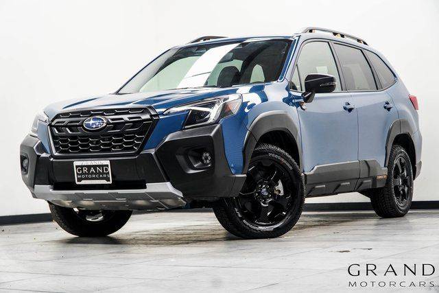 2025 Subaru Forester Wilderness — SUV — 5,254 mi — Marietta, GA