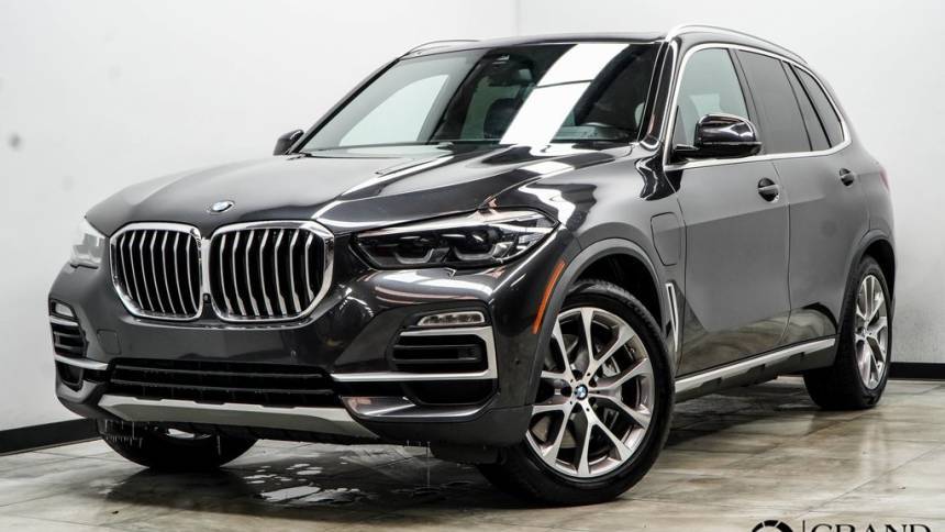 2021 BMW X5 45e — SUV — 78,349 mi — Marietta, GA