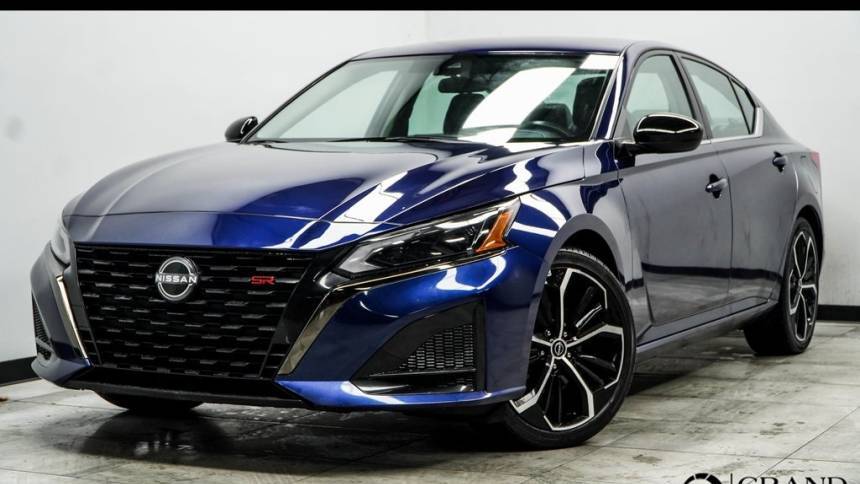 2023 Nissan Altima SR — Sedan — 34,343 mi — Marietta, GA