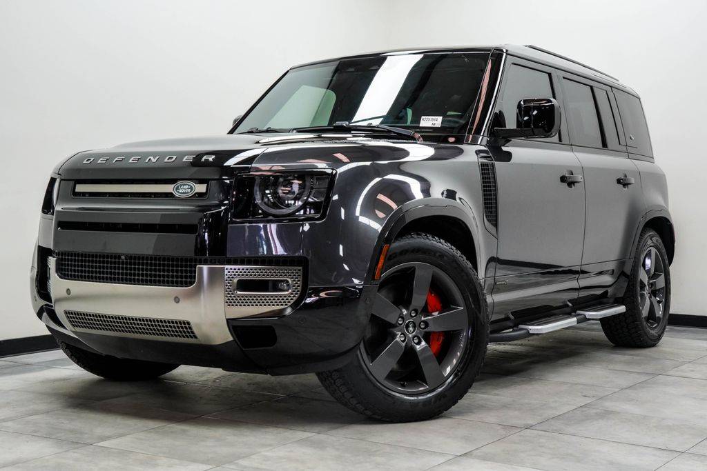 2024 Land Rover Defender X