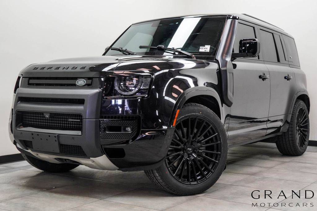 2022 Land Rover Defender X-Dynamic HSE