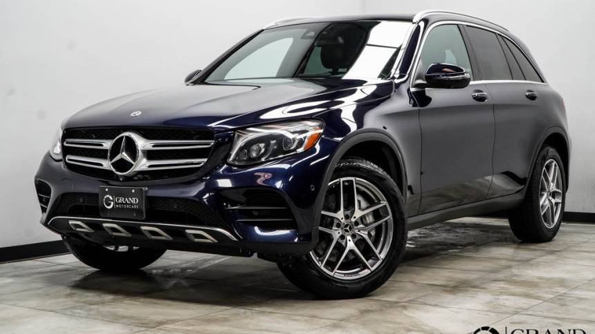 2018 Mercedes-Benz GLC GLC 300 — SUV — 66,415 mi — Marietta, GA