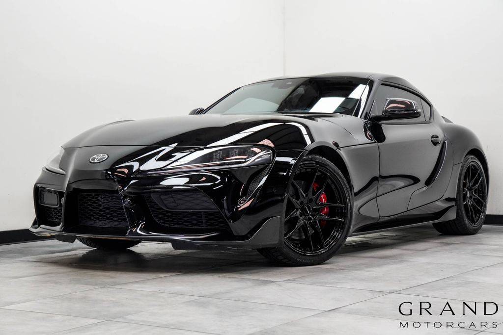 2021 Toyota GR Supra 3.0 Premium