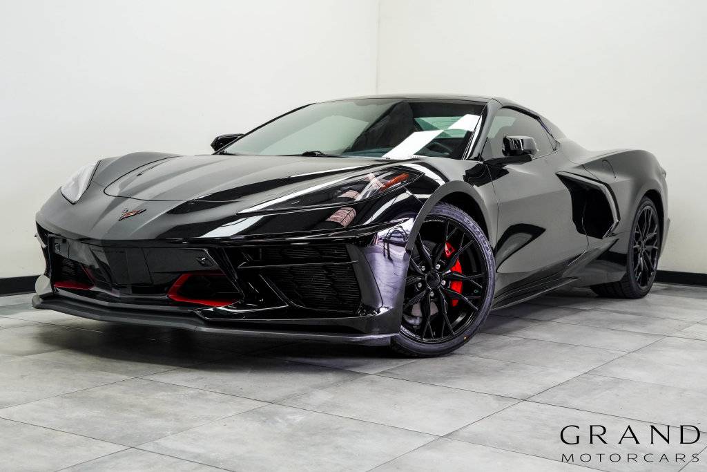 2023 Chevrolet Corvette Stingray
