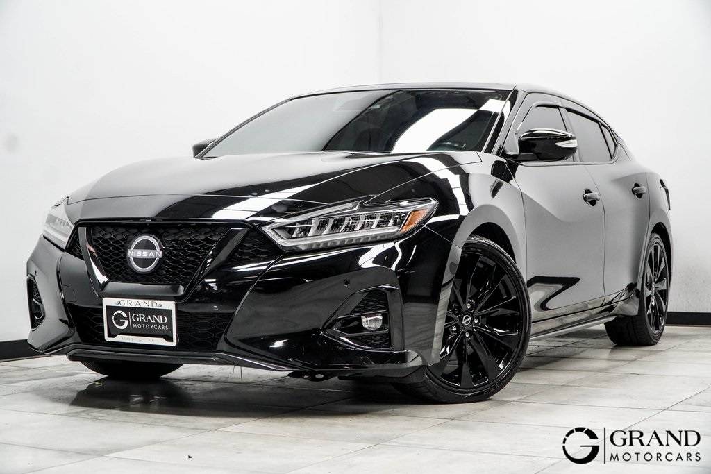 2023 Nissan Maxima SR — Sedan — 21,369 mi — Marietta, GA