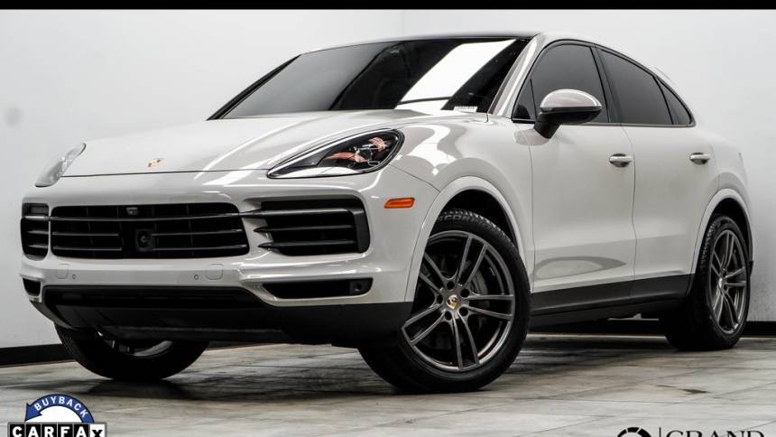 2020 Porsche Cayenne S — SUV — 60,999 mi — Marietta, GA