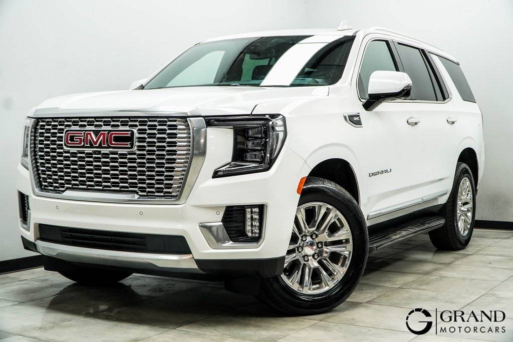 2023 GMC Yukon Denali — SUV — 43,547 mi — Marietta, GA