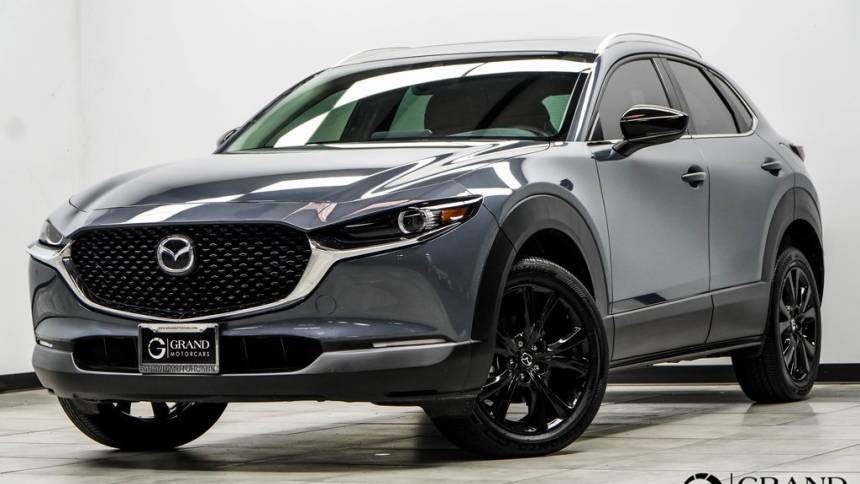 2022 Mazda CX-30 Carbon Edition — SUV — 10,475 mi — Marietta, GA