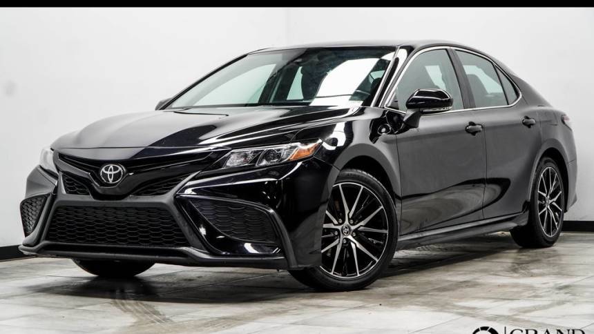 2023 Toyota Camry SE — Sedan — 66,689 mi — Marietta, GA