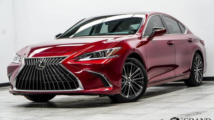 2022 Lexus ES ES 350 — Sedan — 52,537 mi — Marietta, GA