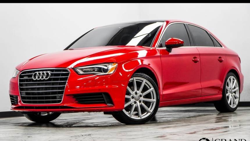 2015 Audi A3 Premium Plus — Sedan — 114,511 mi — Marietta, GA