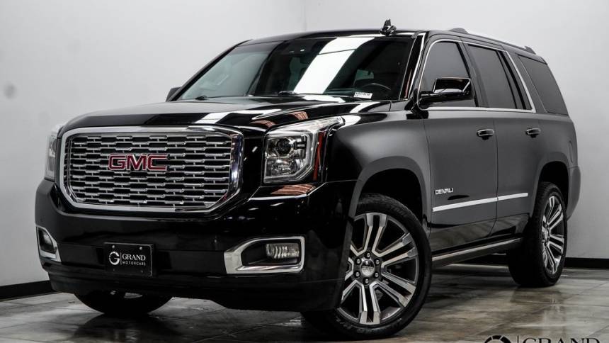 2019 GMC Yukon Denali — SUV — 85,836 mi — Marietta, GA