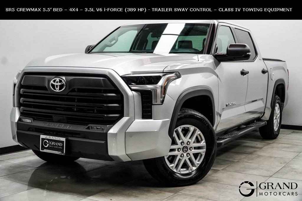 2023 Toyota Tundra SR5 — Pickup Truck — 19,381 mi — Marietta, GA