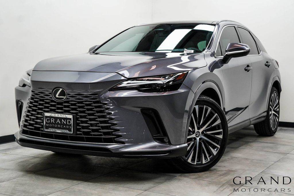 2023 Lexus RX RX 350 Premium Plus