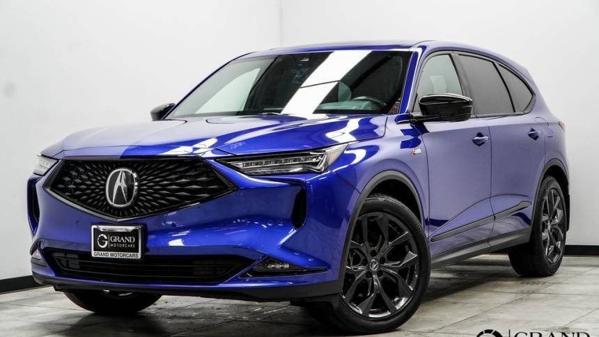 2022 Acura MDX A-Spec Package — SUV — 50,283 mi — Marietta, GA