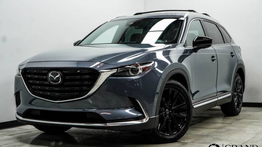 2021 Mazda CX-9 Carbon Edition — SUV — 46,635 mi — Marietta, GA
