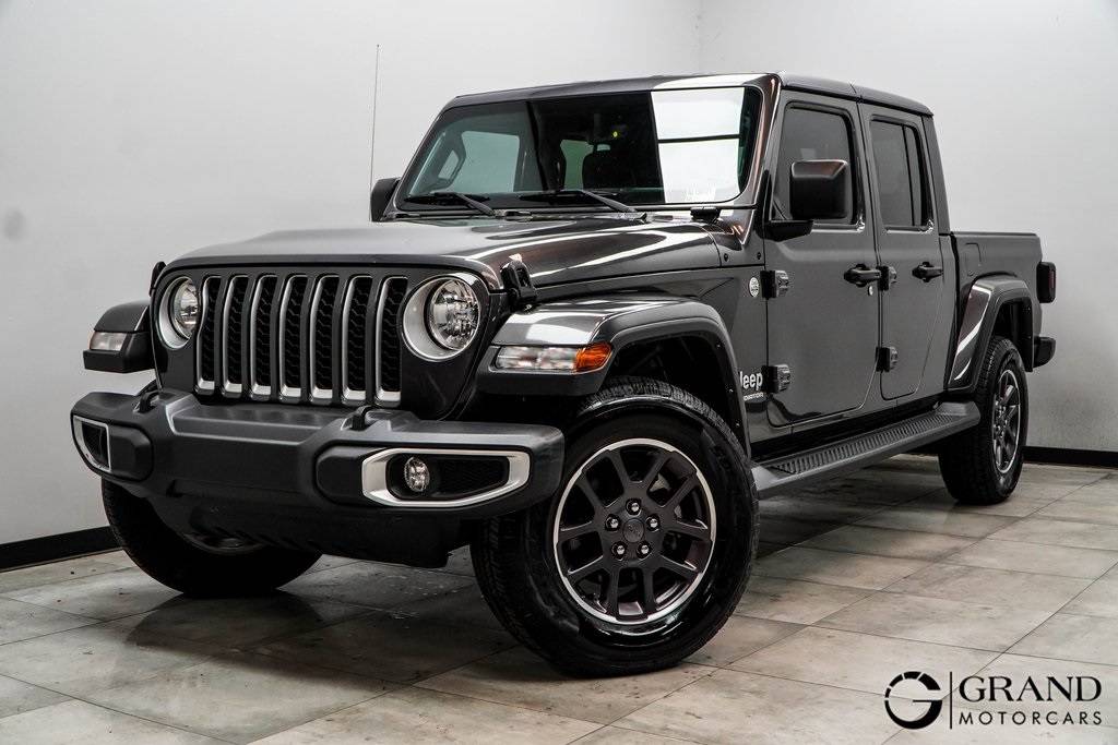 2022 Jeep Gladiator Overland — Pickup Truck — 60,968 mi — Marietta, GA