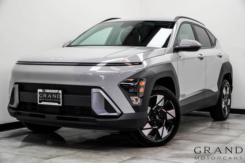 2025 Hyundai Kona SEL — SUV — 28,486 mi — Marietta, GA