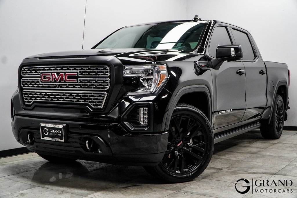2022 GMC Sierra 1500 Limited Denali — Pickup Truck — 21,162 mi — Marietta, GA