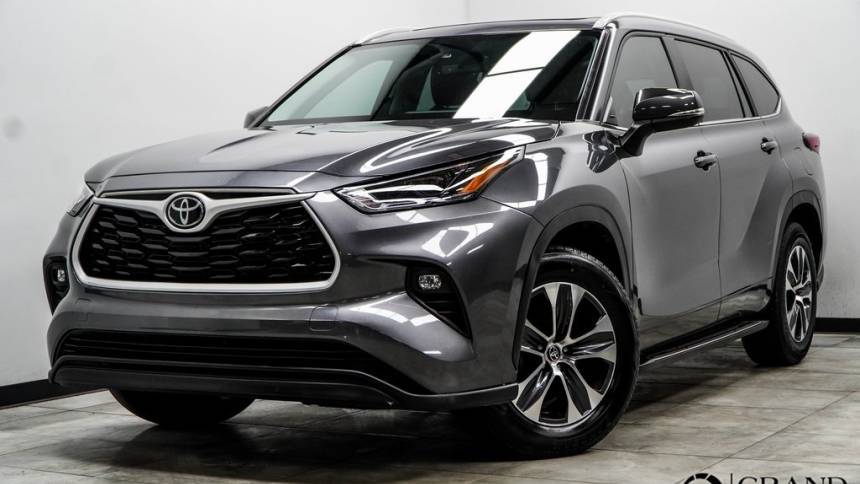 2023 Toyota Highlander XLE — SUV — 28,192 mi — Marietta, GA