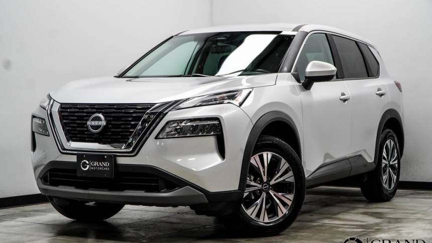 2023 Nissan Rogue SV — SUV — 45,361 mi — Marietta, GA
