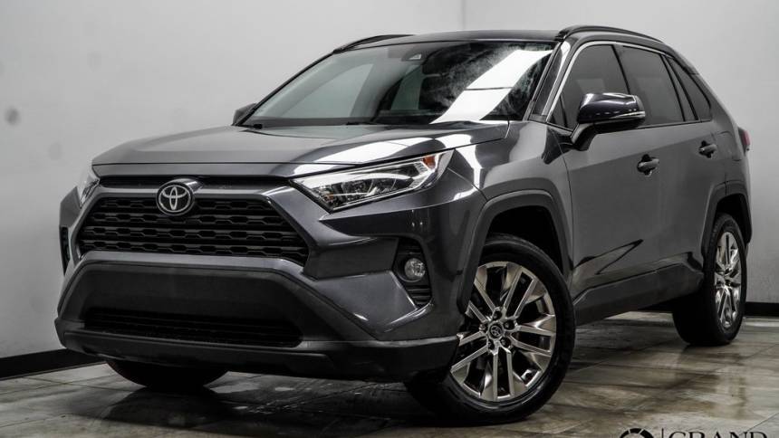 2020 Toyota RAV4 XLE Premium — SUV — 73,678 mi — Marietta, GA