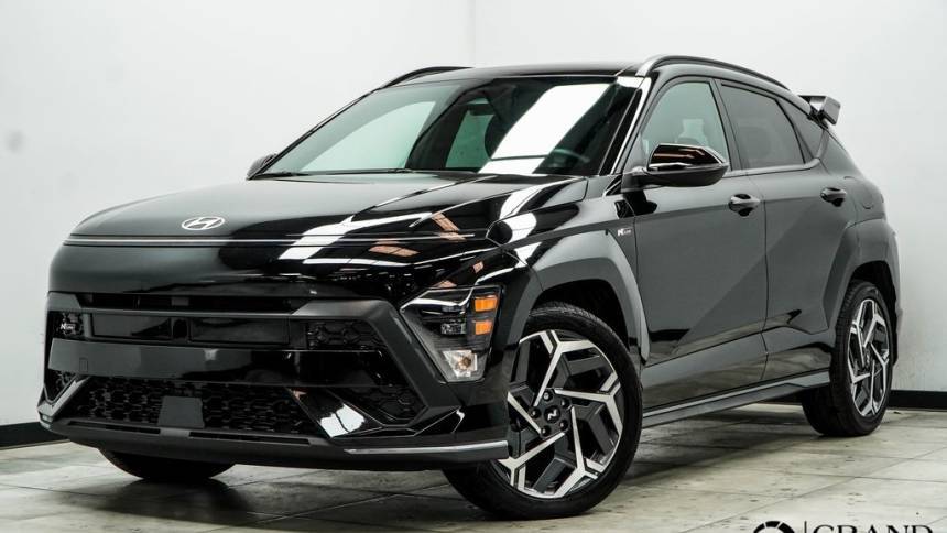 2024 Hyundai Kona N Line — SUV — 14,934 mi — Marietta, GA