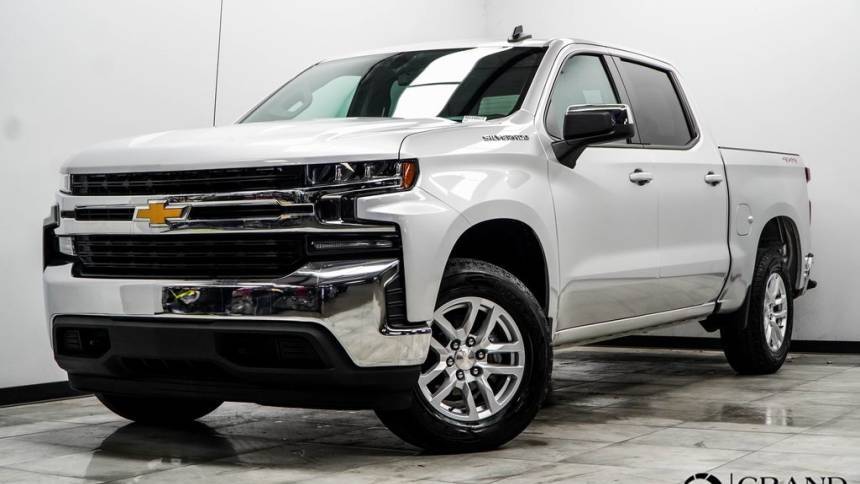 2021 Chevrolet Silverado 1500 LT — Pickup Truck — 24,951 mi — Marietta, GA