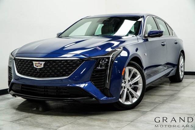 2025 Cadillac CT5 Premium Luxury — Sedan — 36,624 mi — Marietta, GA