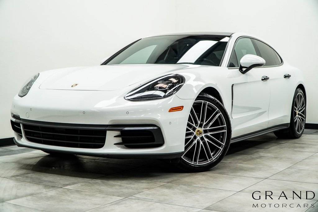 2017 Porsche Panamera Standard — Sedan — 52,308 mi — Marietta, GA