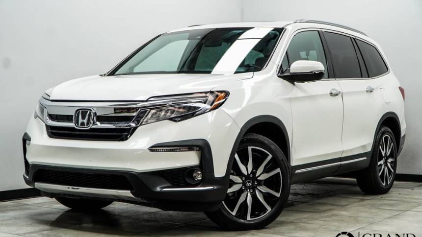 2021 Honda Pilot Touring — SUV — 54,341 mi — Marietta, GA
