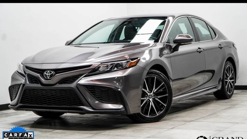 2023 Toyota Camry SE — Sedan — 64,185 mi — Marietta, GA
