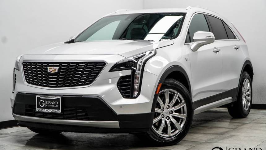 2022 Cadillac XT4 Premium Luxury — SUV — 46,656 mi — Marietta, GA