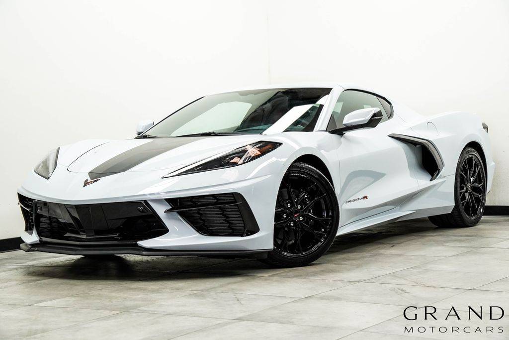 2023 Chevrolet Corvette 2LT