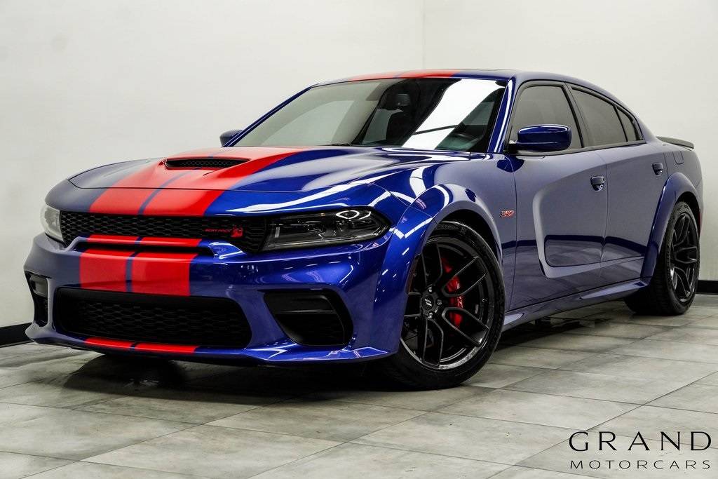 2022 Dodge Charger Scat Pack Widebody