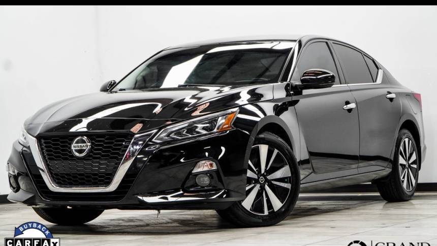 2021 Nissan Altima SL — Sedan — 62,654 mi — Marietta, GA