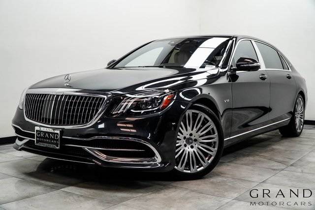 2019 Mercedes-Benz S-Class Maybach S 650 — Sedan — 72,820 mi — Marietta, GA