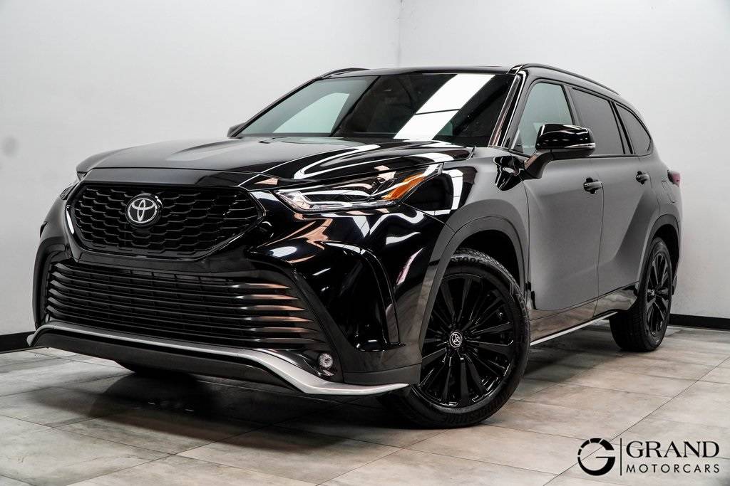 2024 Toyota Highlander XSE — SUV — 24,515 mi — Marietta, GA