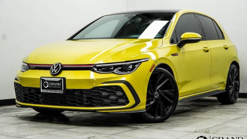 2022 Volkswagen Golf GTI Autobahn — Hatchback — 27,994 mi — Marietta, GA