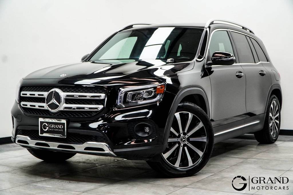 2023 Mercedes-Benz GLB GLB 250 — SUV — 44,524 mi — Marietta, GA