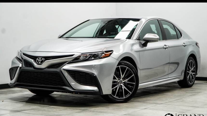 2023 Toyota Camry SE — Sedan — 63,399 mi — Marietta, GA