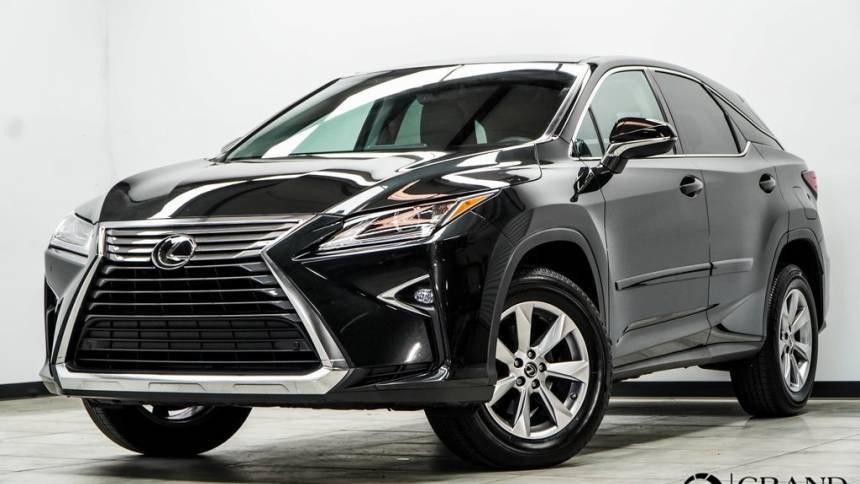 2019 Lexus RX RX 350 — SUV — 25,126 mi — Marietta, GA