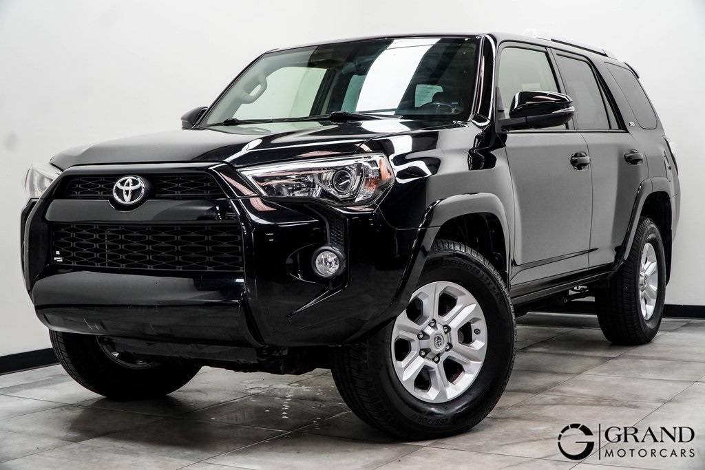 2018 Toyota 4Runner SR5 — SUV — 88,591 mi — Marietta, GA