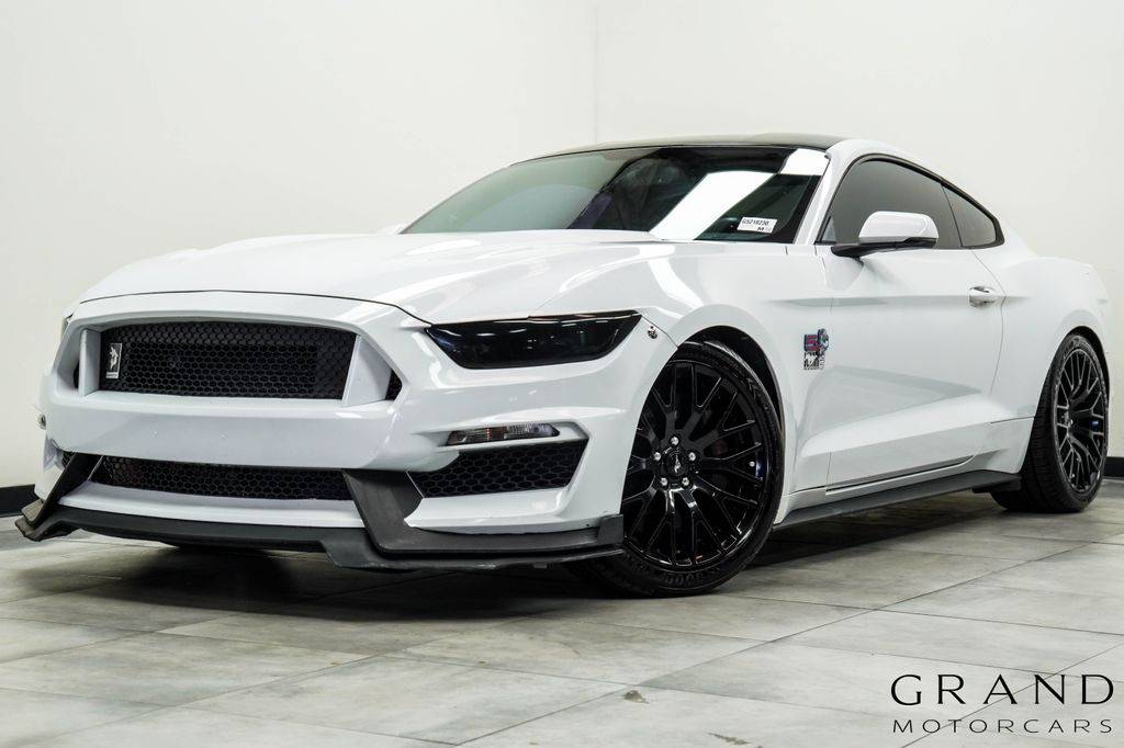 2016 Ford Mustang GT Premium