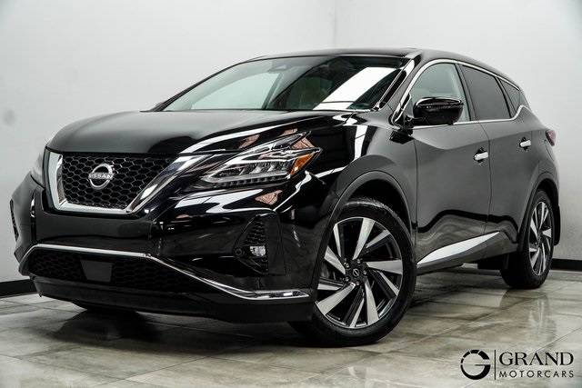 2024 Nissan Murano SL — SUV — 5,392 mi — Marietta, GA
