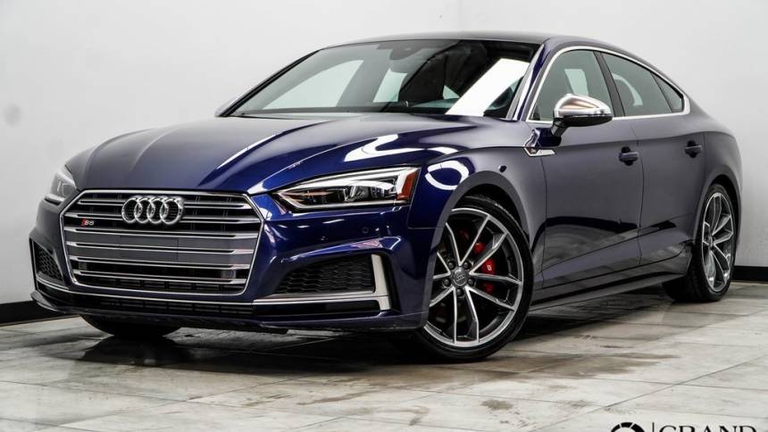 2019 Audi S5 Premium Plus — Hatchback — 42,168 mi — Marietta, GA