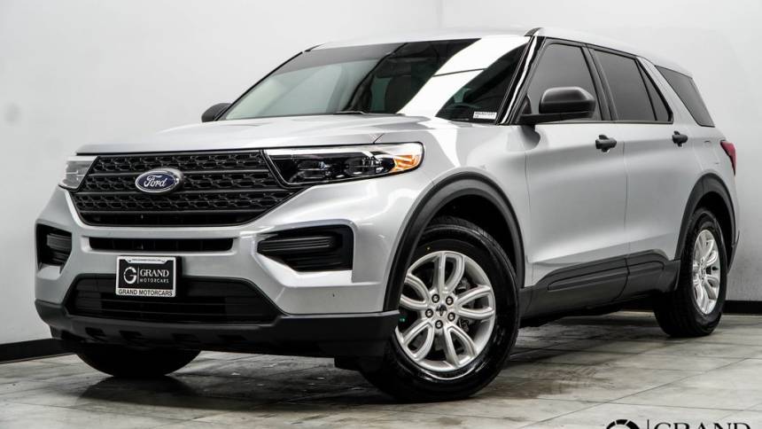 2021 Ford Explorer Base — SUV — 50,944 mi — Marietta, GA